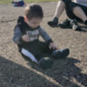 Meet your Posher, Darcy